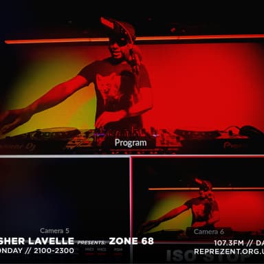 Usher Lavelle Presents: Zone 68 | 9th February 2026 thumbnail